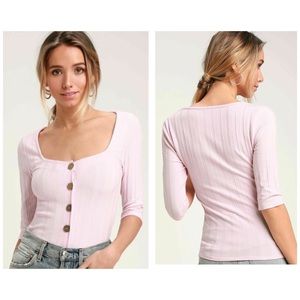 Free People Central Park Top